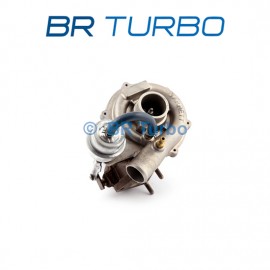 Gereviseerde turbocompressor  | 452283-5001RS