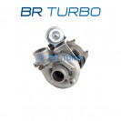 Renoverad turboladdare AUDI | 454001-5001RS