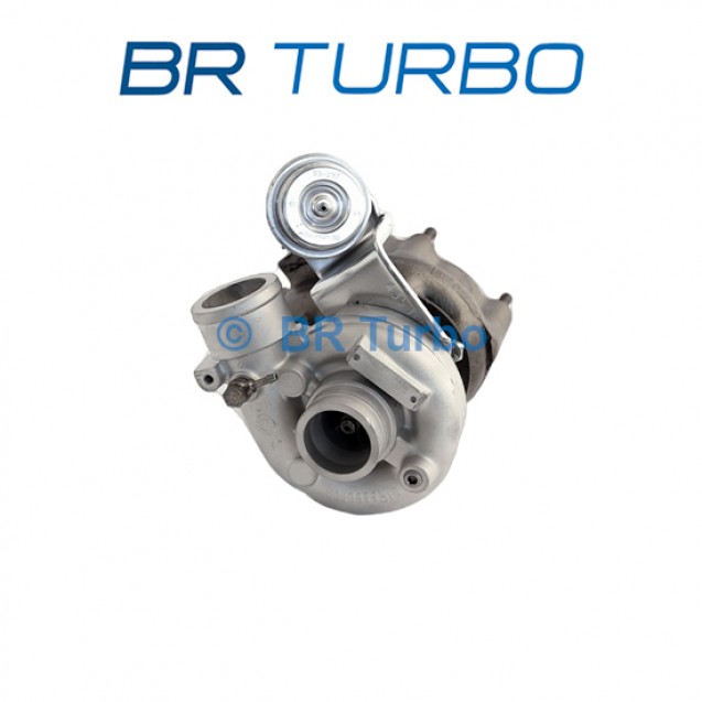 Renoverad turboladdare AUDI | 454001-5001RS