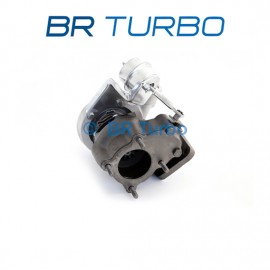 Gereviseerde turbocompressor met pakkingenset  | 454001-5001RSG