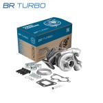 Gereviseerde turbocompressor met montageset  | 454002-5001RSM