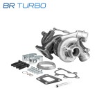 Gereviseerde turbocompressor met montageset  | 454002-5001RSM