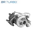 Gereviseerde turbocompressor  | 454002-5001RS