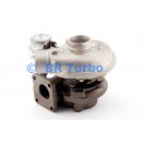 Taastatud turbokompressor GARRETT | 454061-5001RS