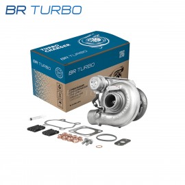 Gereviseerde turbocompressor met montageset  | 454061-5001RSM