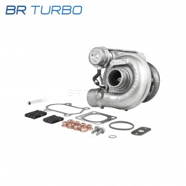 Gereviseerde turbocompressor met montageset  | 454061-5001RSM