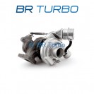Taastatud turbokompressor GARRETT | 454064-5001RS