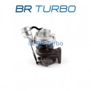 Taastatud turbokompressor GARRETT | 454064-5001RS