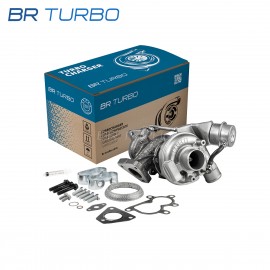 Gereviseerde turbocompressor met montageset  | 454064-5001RSM