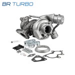 Gereviseerde turbocompressor met montageset  | 454064-5001RSM