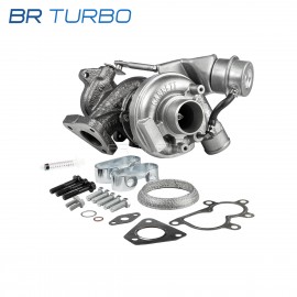 Gereviseerde turbocompressor met montageset  | 454064-5001RSM