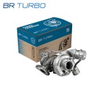 Gereviseerde turbocompressor  | 454064-5001RS