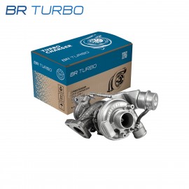 Gereviseerde turbocompressor  | 454064-5001RS