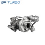 Gereviseerde turbocompressor  | 454064-5001RS