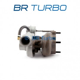 Gereviseerde turbocompressor  | 454067-5001RS