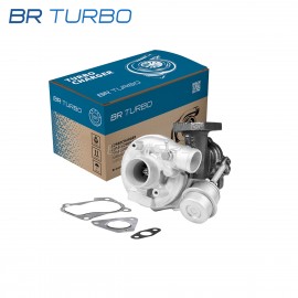 Gereviseerde turbocompressor met pakkingenset  | 454082-5001RSG