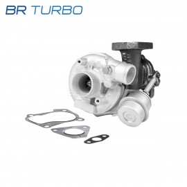 Gereviseerde turbocompressor met pakkingenset  | 454082-5001RSG