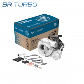 Gereviseerde turbocompressor met montageset  | 454082-5001RSM