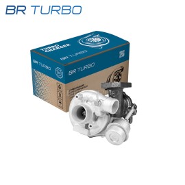 Gereviseerde turbocompressor  | 454082-5001RS