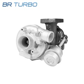Gereviseerde turbocompressor  | 454082-5001RS