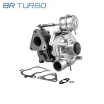 Gereviseerde turbocompressor met pakkingenset  | 454083-5001RSG