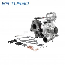 Gereviseerde turbocompressor met montageset  | 454083-5001RSM