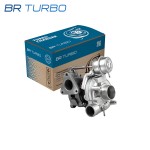 Gereviseerde turbocompressor  | 454083-5001RS