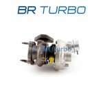 Gereviseerde turbocompressor met pakkingenset  | 454092-5001RSG