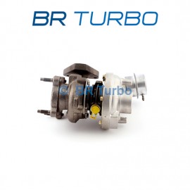 Gereviseerde turbocompressor met pakkingenset  | 454092-5001RSG