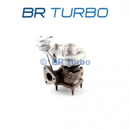 Gereviseerde turbocompressor  | 454092-5001RS