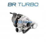 Gereviseerde turbocompressor met pakkingenset  | 454093-5001RSG