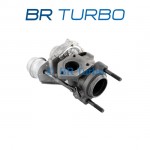 Gereviseerde turbocompressor met pakkingenset  | 454093-5001RSG