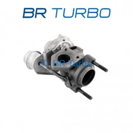 Gereviseerde turbocompressor  | 454093-5001RS