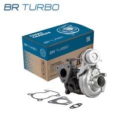 Gereviseerde turbocompressor met pakkingenset  | 454097-5001RSG