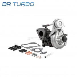 Gereviseerde turbocompressor met montageset  | 454097-5001RSM