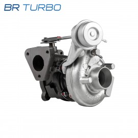 Gereviseerde turbocompressor  | 454097-5001RS