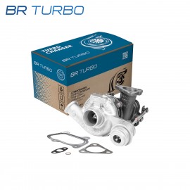 Gereviseerde turbocompressor met pakkingenset  | 454098-5001RSG