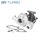 Gereviseerde turbocompressor met pakkingenset  | 454098-5001RSG