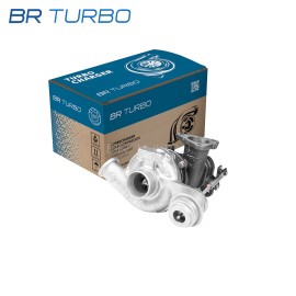 Gereviseerde turbocompressor  | 454098-5001RS