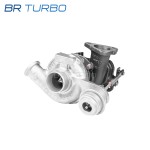 Gereviseerde turbocompressor  | 454098-5001RS
