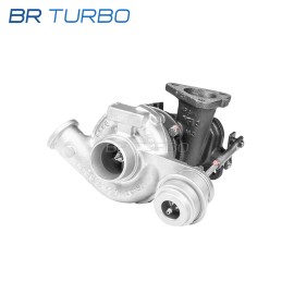 Gereviseerde turbocompressor  | 454098-5001RS