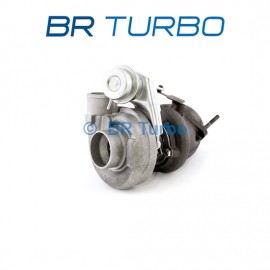 Gereviseerde turbocompressor met pakkingenset  | 454127-5001RSG