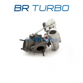 Gereviseerde turbocompressor  | 454127-5001RS