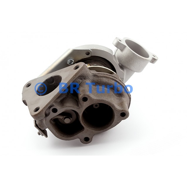 Taastatud turbokompressor GARRETT | 454131-5001RS