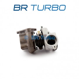 Gereviseerde turbocompressor met pakkingenset  | 454131-5001RSG
