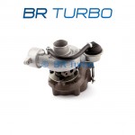 Gereviseerde turbocompressor  | 454131-5001RS