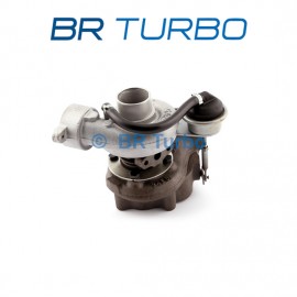 Gereviseerde turbocompressor  | 454131-5001RS