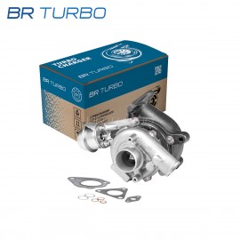 Gereviseerde turbocompressor met pakkingenset  | 454158-5001RSG