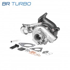 Gereviseerde turbocompressor met montageset  | 454158-5001RSM