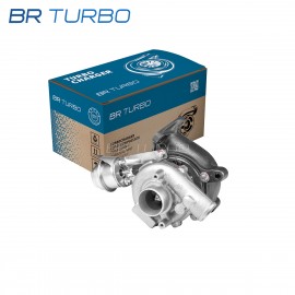 Gereviseerde turbocompressor  | 454158-5001RS